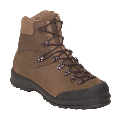 Kenetrek Safari Non-insulated Hiking Boot 8 Brown
