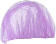 UTHCLO Stroller Net Mesh Cover Purple Pram Insect Protector for Carriers Cradles Car Seats Elasticized Edging for Easy Fitting Bug Protection from Mosquitos and Flying Insects