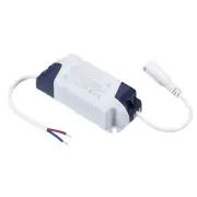 18-24W 300mA LED Driver AC 85-265V Output 54-100V DC Female Connector