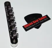 Gibson Les Paul Bridge ABR-1 Nickel Tune-o-matic Guitar Parts ES R9 Custom Wired
