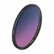 NiSi USA 82mm Nano Coating Graduated Neutral Density Filter GND16 1.2 - NiSi ...