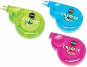 Marbig(R) Precise Correction Tape, 4 mm x 8 Metre Length (6 Pieces)