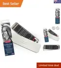 Premium Charcoal Pencils for Rich Drawings – 6 Count with Sharpener & Eraser