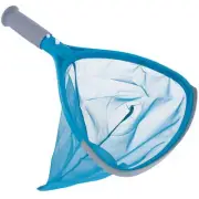 U.S. Pool Supply Spa, Hot Tub, Pool Hand Leaf Skimmer Net, 9" Deep Fine Mesh Net