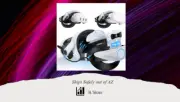 MQ3000 Head Strap for Meta Quest 3S/Quest 3 w/ Double Adjustament Dials FOR Q1/2