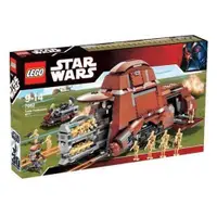 在飛比找蝦皮購物優惠-樂高 星際大戰 LEGO 7662 Trade Federa