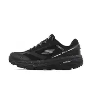 Skechers GO Run Trail Altitude_nite Vizn [129232BBK] Women Running Shoes Black