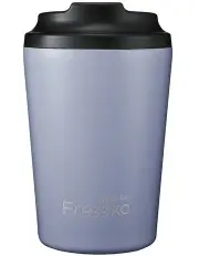 [Made by Fressko] Reusable Stainless Steel Cup 340ml in Grape