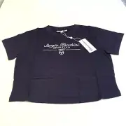 Sergio Tacchini Women’s Nicola Graphic T-Shirt Blue M