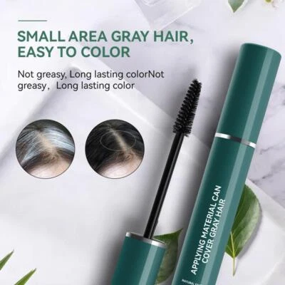 Hair Dying Stick Fast Staining Washable High Saturation White Hair✨y Cover D0P1