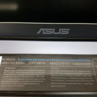 戴爾 DELL KM742 原廠電池 0RM668 Latitude E5400 E5410 (9.2折)