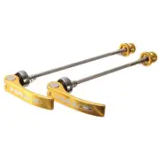 Halo Porkies QR skewers, CrMo - gold pr