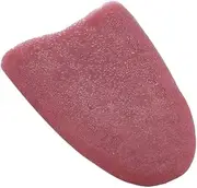 Realistic Fake Tongue Gross Jokes Prank Magic Tricks Halloween Horrific Magicians Props