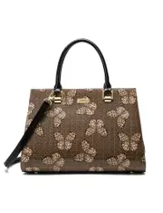 Serenade - SF31-7922 BINDI PATENT LEATHER BAG
