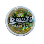 Ice Breakers Lemon Iced Tea Mints Sealed *READ