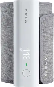 Withings BPM Connect - Digital Blood Pressure Cuff & Heart Rate Monitor - Blood