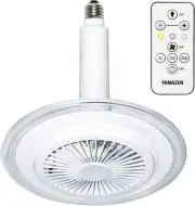 Yamazen Ceiling light with fan LED light small ceiling light tone color ton 830