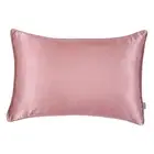 NEW KOO Elite Mulberry Silk/Satin Standard Pillowcase By Spotlight