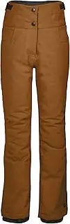 [killtec] KSW 343 GRLS SKI PNTS 42094-000 Girls' Ski Trousers with Snow Guard