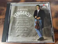 在飛比找Yahoo!奇摩拍賣優惠-文本齋 Virtuoso Vengerov 凡格羅夫 超技小