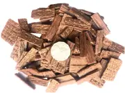 Soft Roo Kangaroo Jerky 500g. Australian Dog Treats Chews Bulk Natural Training