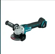 GENUINE Makita DGA504Z 18V Cordless 125mm (5") Brushless Angle Grinder Skin