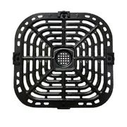 Grill Plate for Instants Vortex Plus 6QT Air Fryers, Upgraded Square Grill Pan Tray