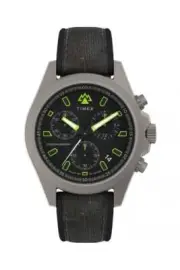 Timex Mens Expedition North Field Watch 100mm Water Resistant TW2V96300