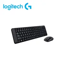 在飛比找蝦皮商城優惠-Logitech 羅技 MK220 無線鍵盤滑鼠組 現貨 廠