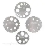 Toledo Universal Thread Gauge Set 301064 - 301064