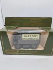 Matchbox Models of Yesteryear "Harrods" Y29 1919 Walker Electric Van DieCast New