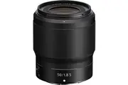 Nikon NIKKOR Z 50mm f/1.8 S Lens (International Ver.)