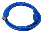 6 FT 1.8M UC-E14 USB 3.0 Data SYNC Cable Lead Cord For Nikon D800 D800E Camera