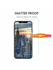 Lito Clear Glass (Suits Samsung Galaxy A13)