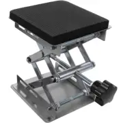 Post Platform Scissor Stand Mini Jack Stainless Steel Work Furniture Lifting