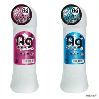 在飛比找蝦皮商城優惠-【日本A-one】Ag+ Menthol潤滑液_300ml(