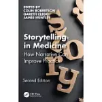 STORYTELLING IN MEDICINE: HOW NARRATIVE CAN IMPROVE PRACTICE