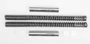PATRIOT 2005 FLHRS Road King Custom Harley Davidson GENESIS FORK SPRINGS 41MM FL