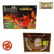 Vintage Hercules Legendary Journeys Crossbow Toy Biz 1996 TV Show NEW Open Box