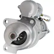J&N 410-12340 Starter 12 V, 9 T, Cw, Osgr, Delco 28 Mt, New
