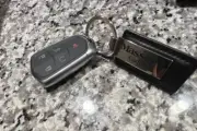 2021 Cadillac XT4 Remote Ignition Key Fob Oem
