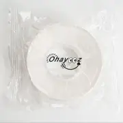 Strong Double Sided Tape Removable 10FT, Clear Sticky Adhesive Nano Tape Toug...