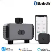 Smart Garden Watering Timers Sprinkler Drip Irrigation Programmable Controllers