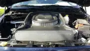 Vararam Air Grabber Intake System TEXTURED BLACK LID - 08-24 Ram 1500 DS Hemi V8