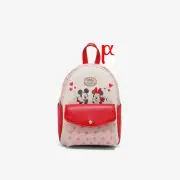 Her Universe Disney Mickey and Minnie Mouse Love Hearts Mini Backpack Exclusive