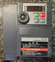Toshiba VFS15S-2022PL-W1 Industrial Transistor Inverter 3 Phase 2.2kW-4.2kVA CNC
