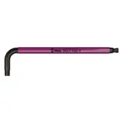 Wera 950 Hex + Ball End Hex L-Key Multicolour - Metric