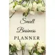 Small Business Planner: Floral Expense Organizer for Entrepreneurs