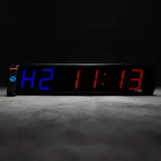 [TWL] TWL - SIX DIGIT COMMERCIAL GYM TIMER