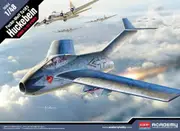 Academy 1/48 Focke-Wulf Ta-183 Huckebein Plastic Model Kit [12327]